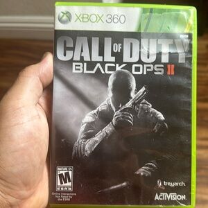Call of Duty Black Ops 2 for Xbox 360